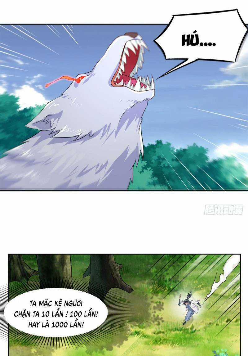 Võng Du Chi Tối Cường Đoán Mệnh Sư Chapter 1 trang 7