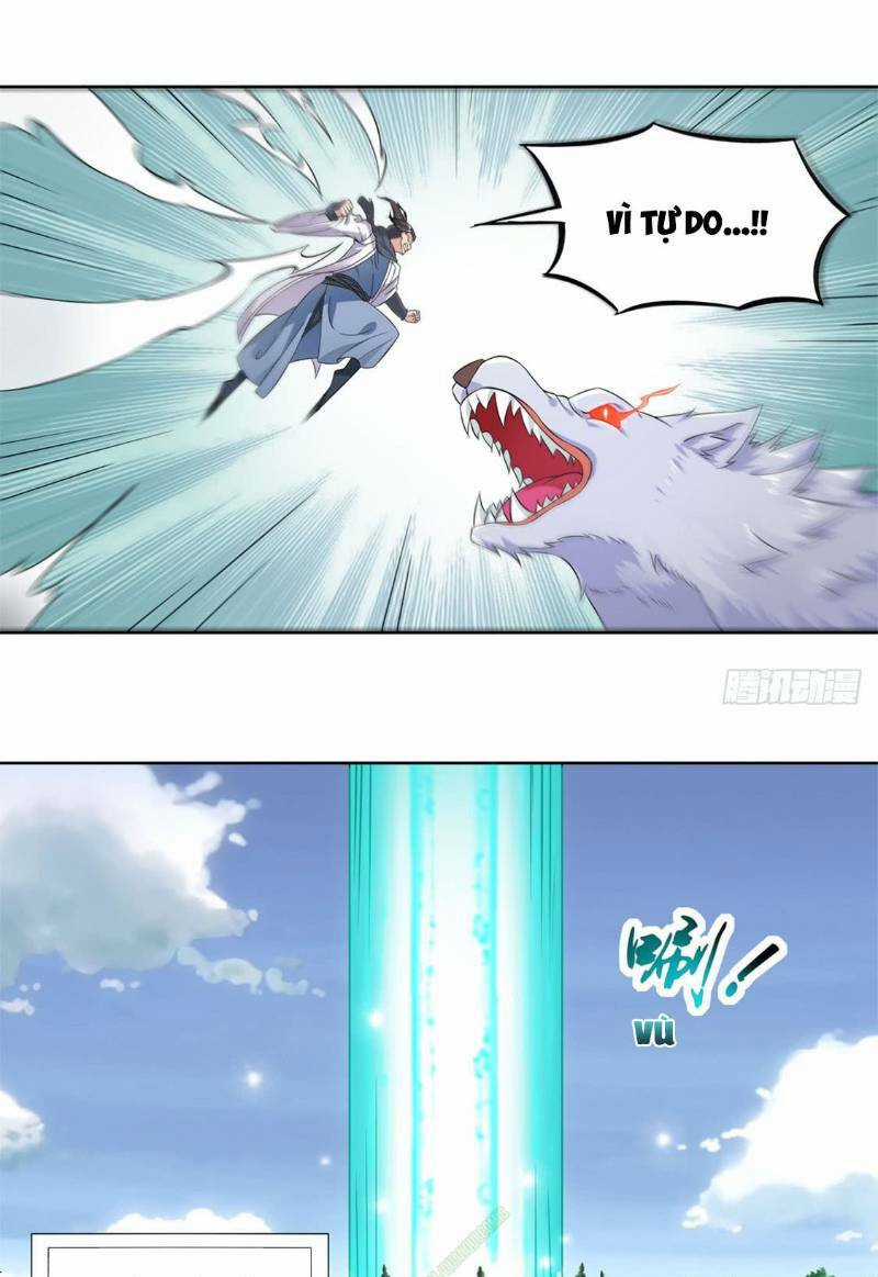 Võng Du Chi Tối Cường Đoán Mệnh Sư Chapter 1 trang 9