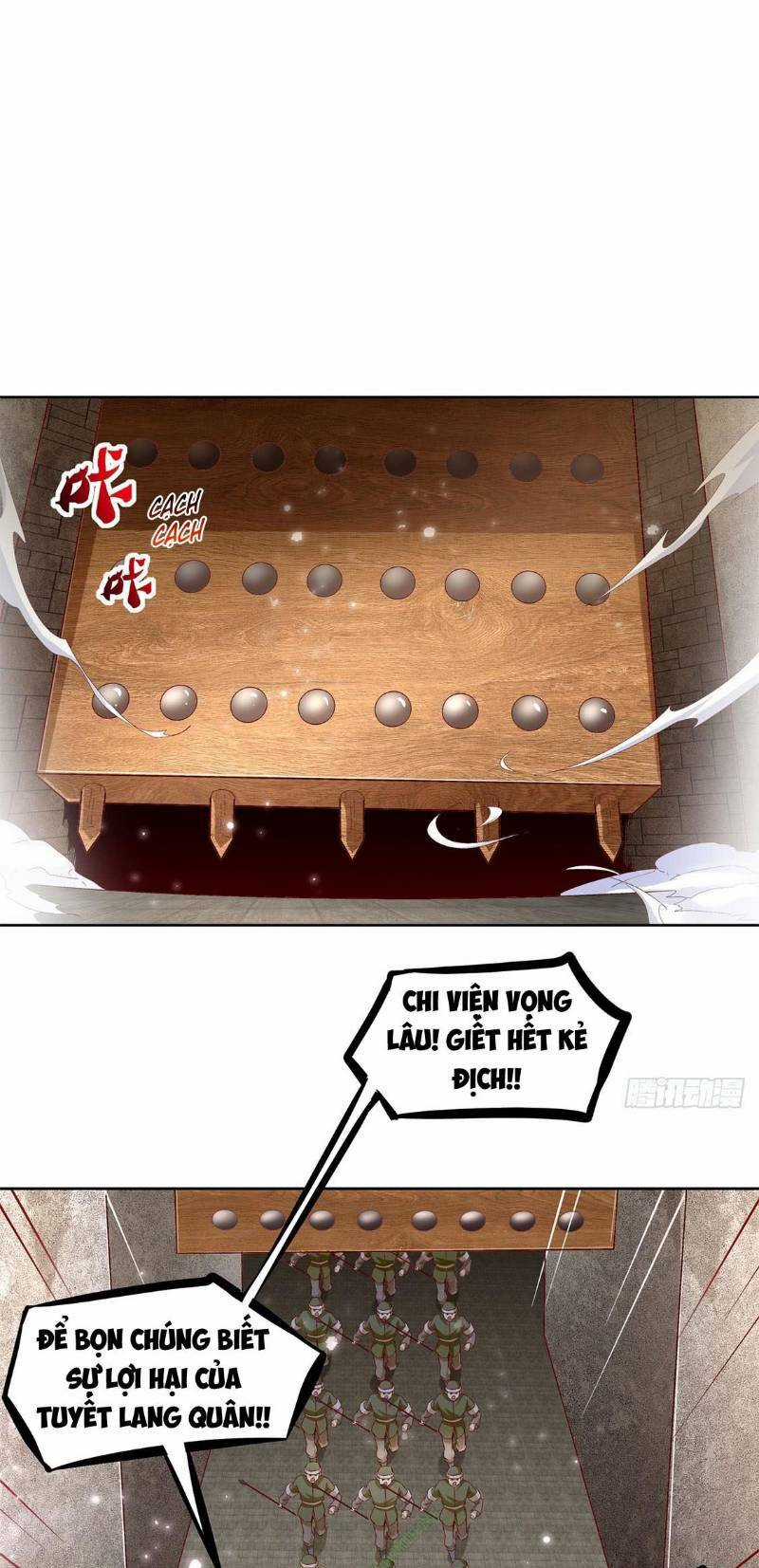 Võng Du Chi Tối Cường Đoán Mệnh Sư Chapter 10 trang 10