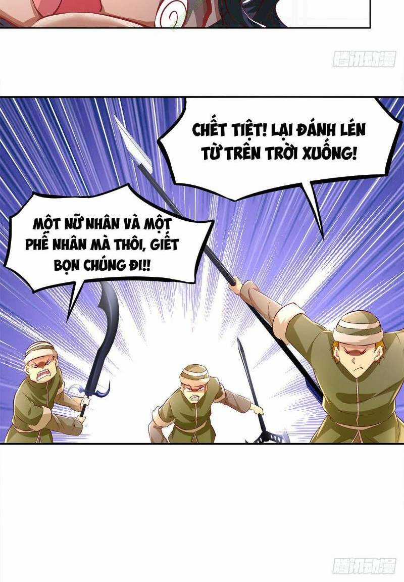 Võng Du Chi Tối Cường Đoán Mệnh Sư Chapter 10 trang 15