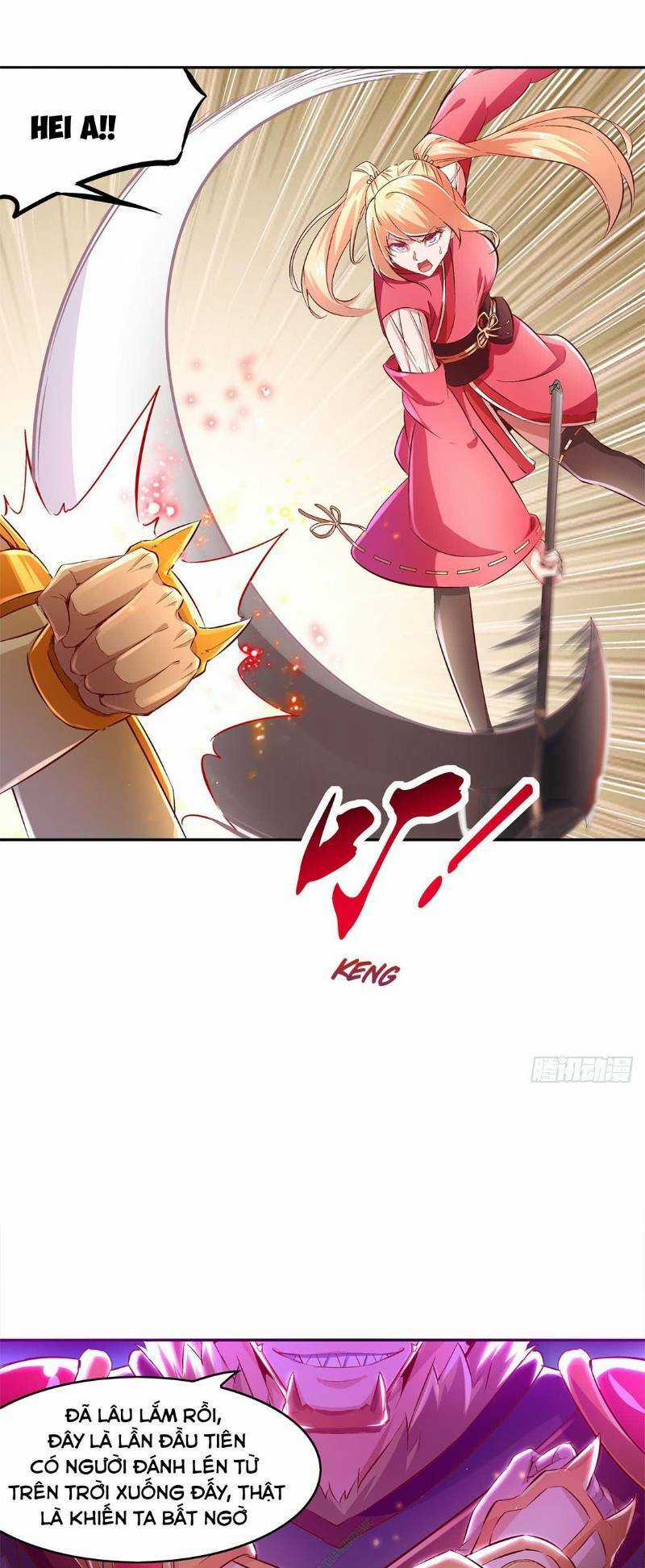 Võng Du Chi Tối Cường Đoán Mệnh Sư Chapter 10 trang 20