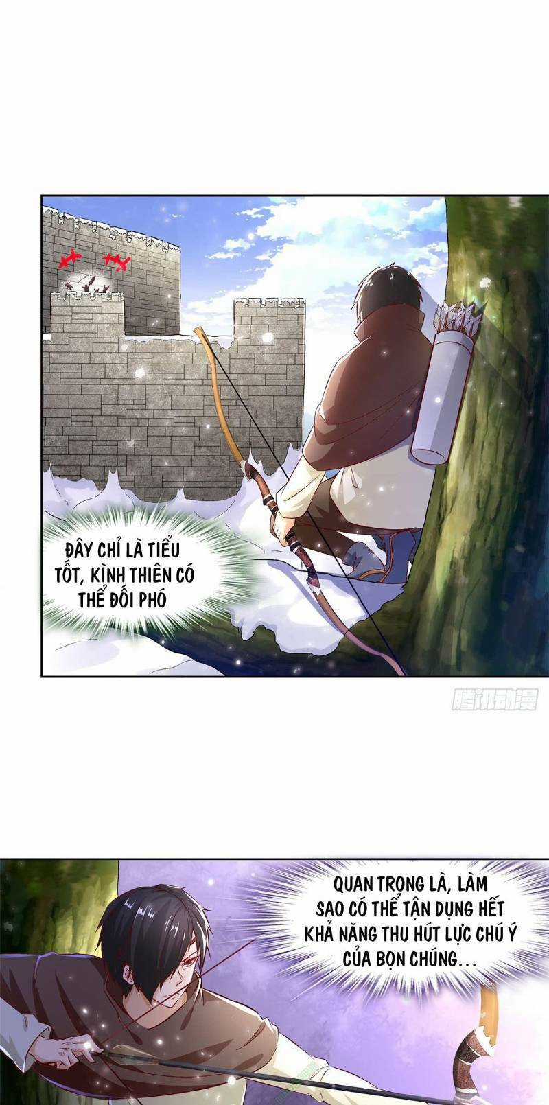 Võng Du Chi Tối Cường Đoán Mệnh Sư Chapter 10 trang 4