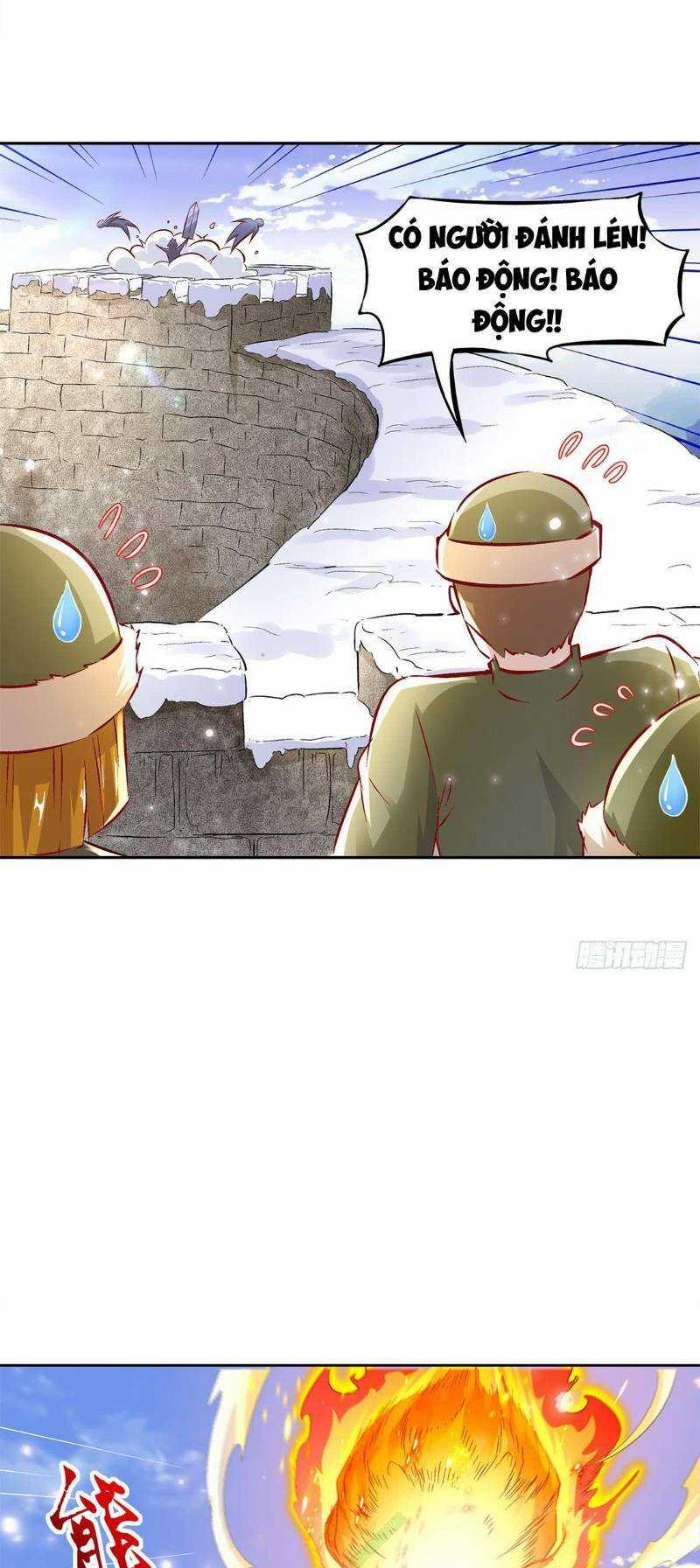 Võng Du Chi Tối Cường Đoán Mệnh Sư Chapter 10 trang 6