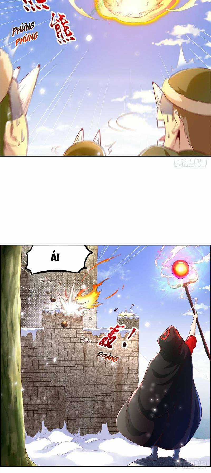 Võng Du Chi Tối Cường Đoán Mệnh Sư Chapter 10 trang 7