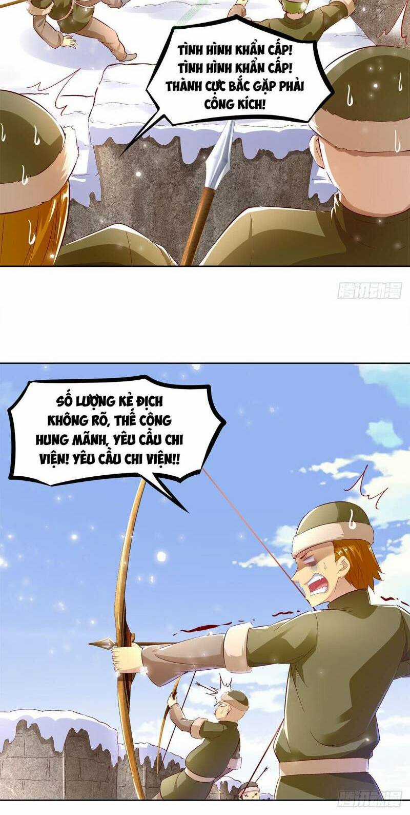 Võng Du Chi Tối Cường Đoán Mệnh Sư Chapter 10 trang 9