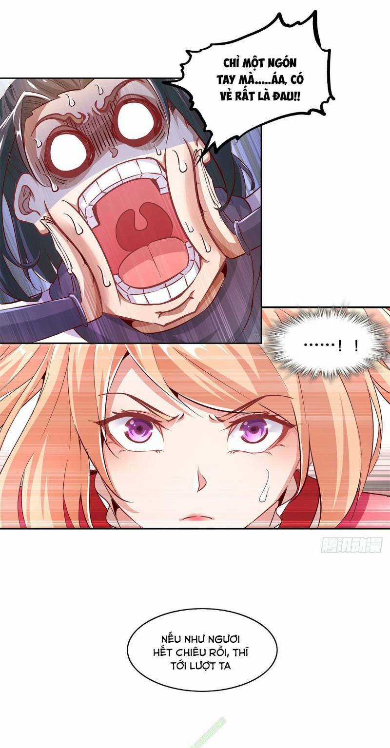 Võng Du Chi Tối Cường Đoán Mệnh Sư Chapter 11 trang 14