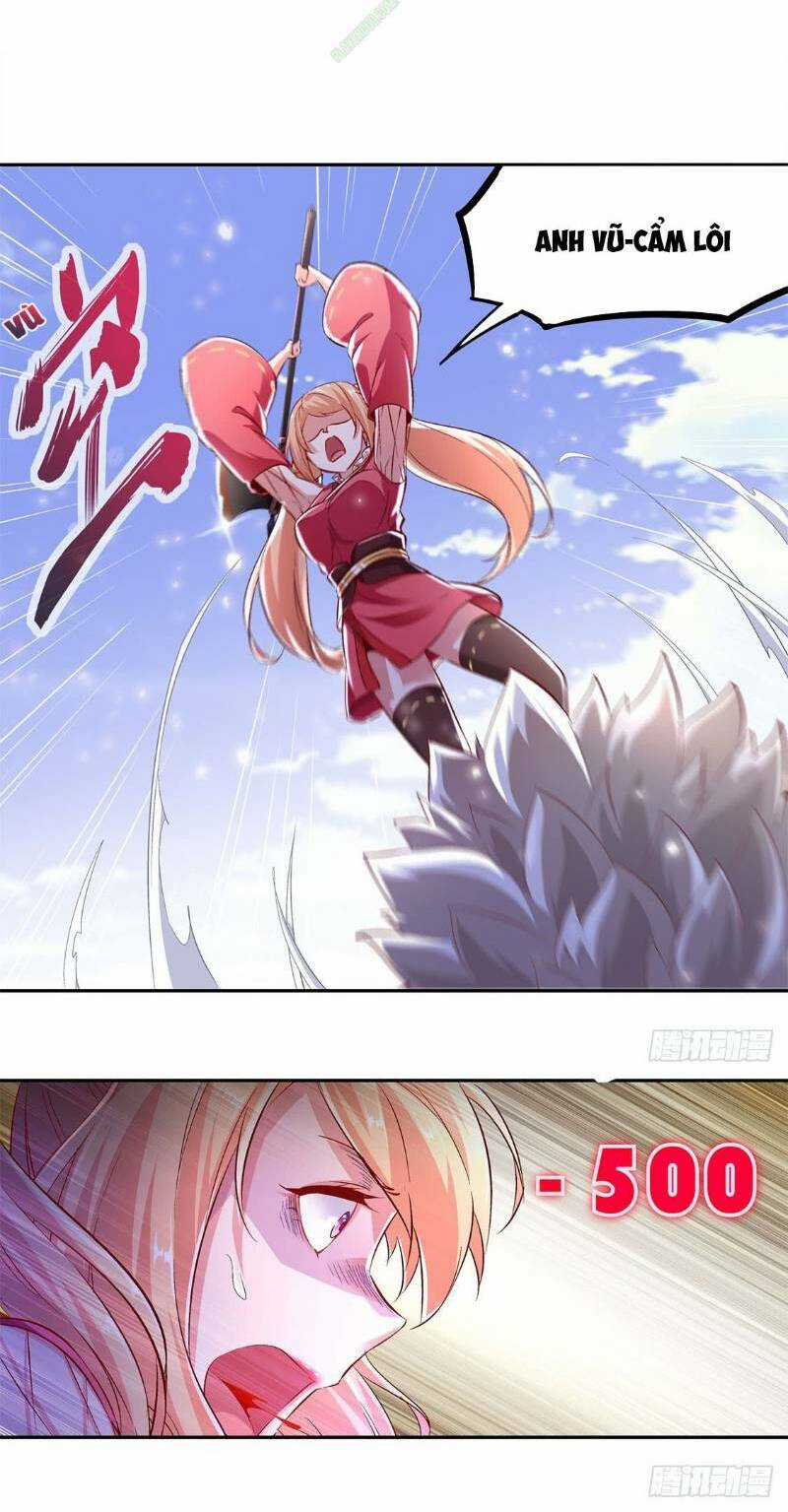 Võng Du Chi Tối Cường Đoán Mệnh Sư Chapter 11 trang 15