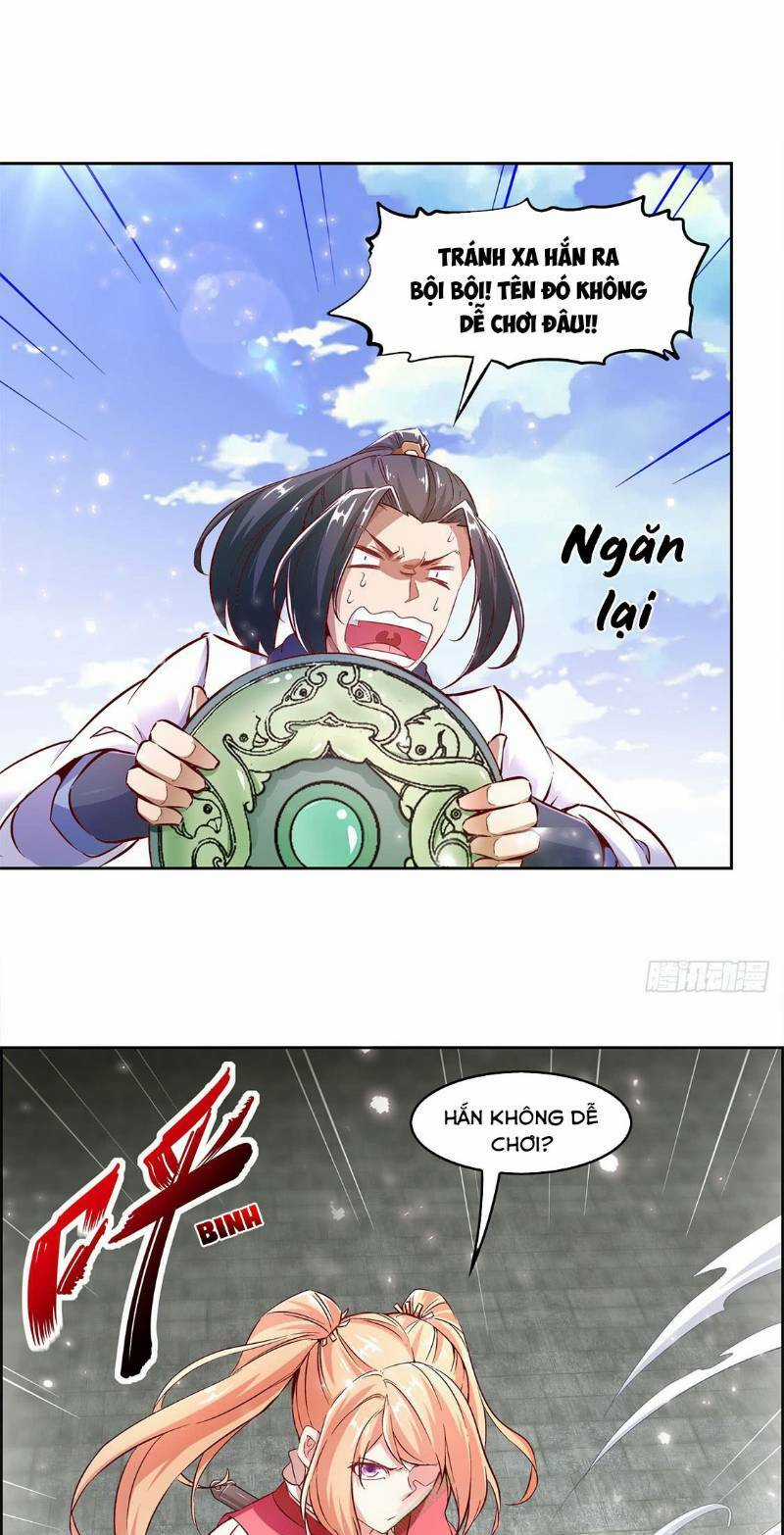 Võng Du Chi Tối Cường Đoán Mệnh Sư Chapter 11 trang 16
