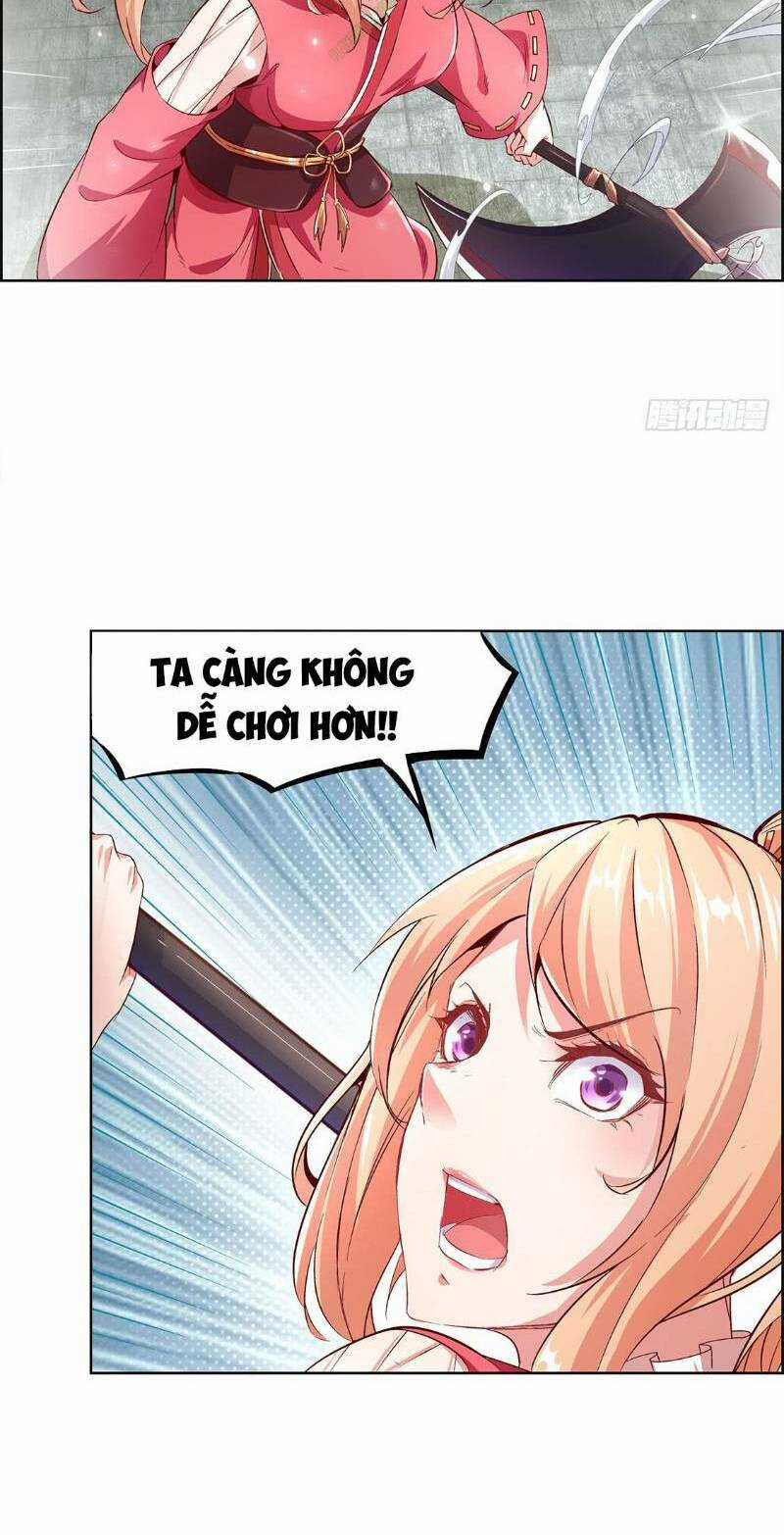 Võng Du Chi Tối Cường Đoán Mệnh Sư Chapter 11 trang 17