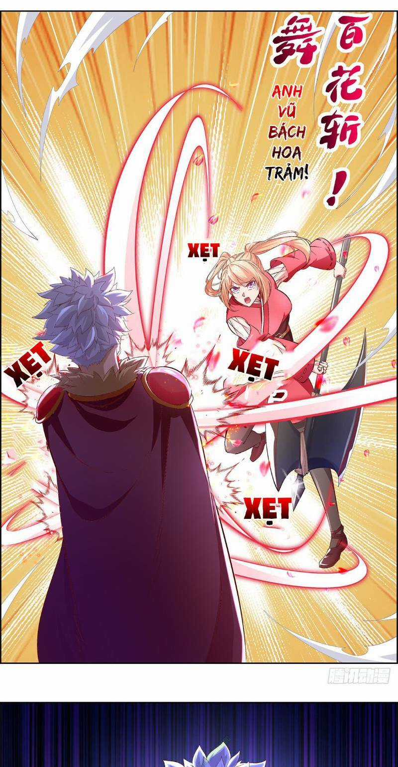 Võng Du Chi Tối Cường Đoán Mệnh Sư Chapter 11 trang 18