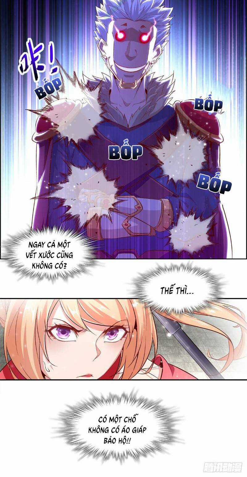 Võng Du Chi Tối Cường Đoán Mệnh Sư Chapter 11 trang 19