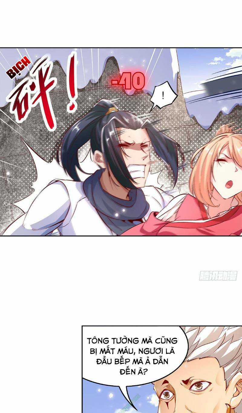 Võng Du Chi Tối Cường Đoán Mệnh Sư Chapter 11 trang 2