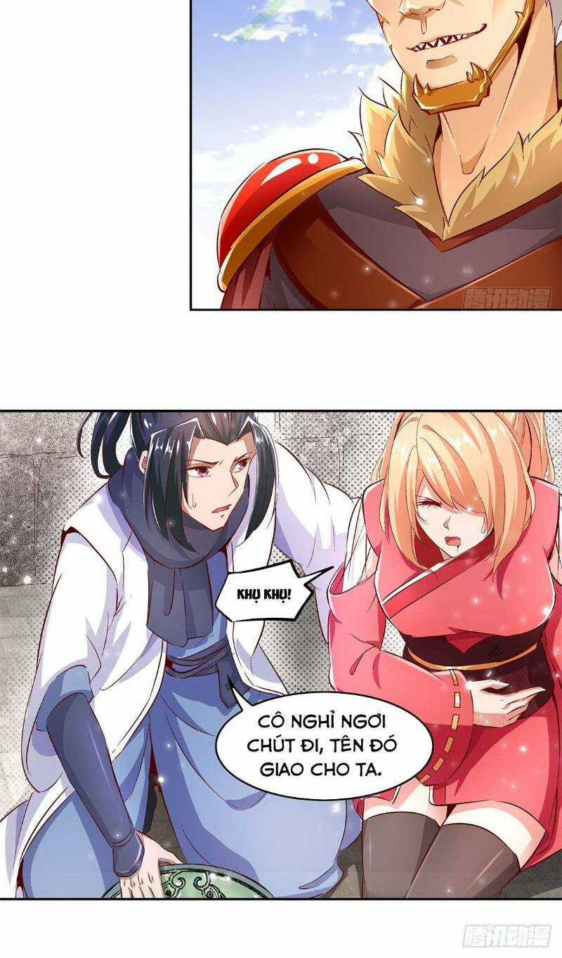 Võng Du Chi Tối Cường Đoán Mệnh Sư Chapter 11 trang 3