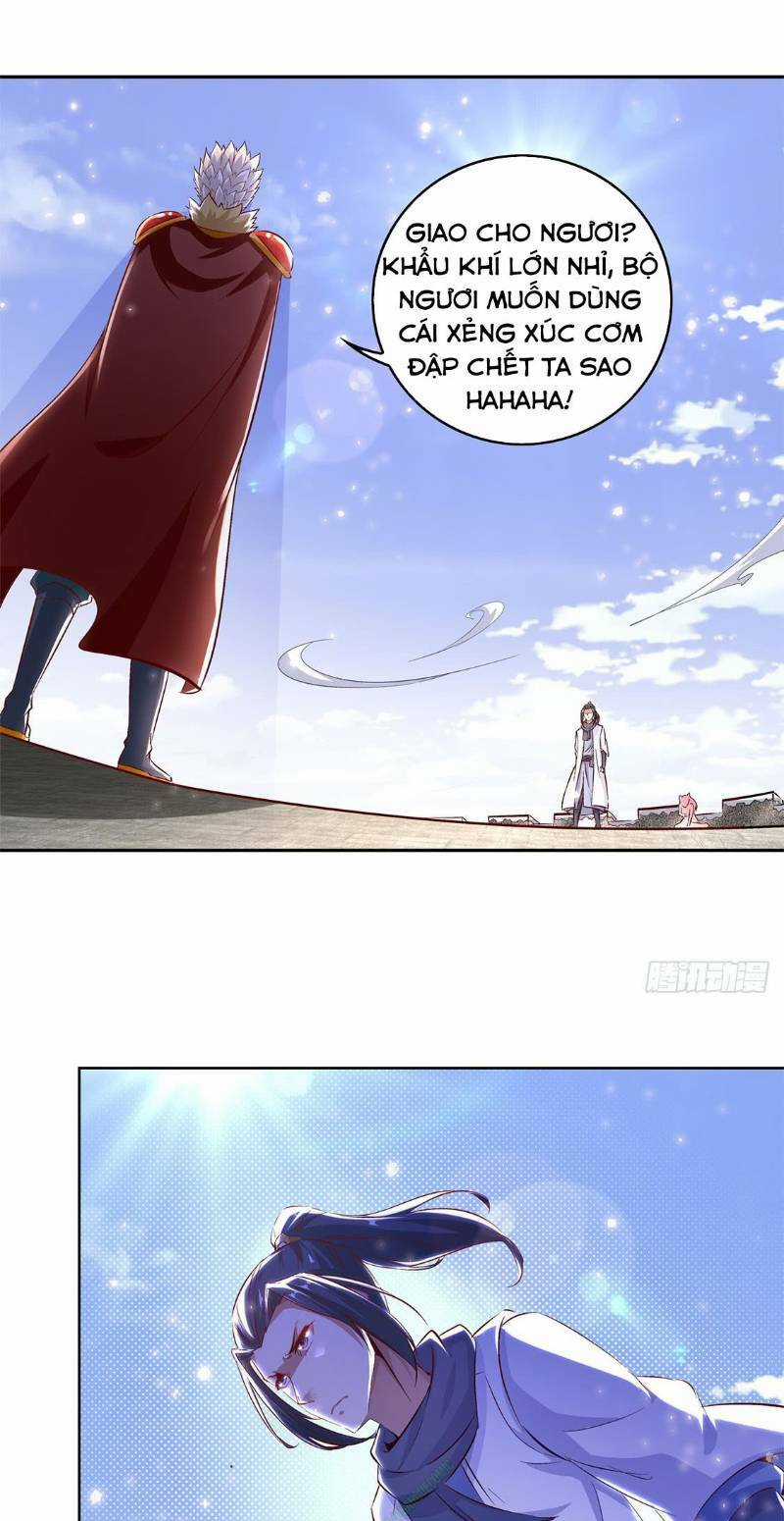 Võng Du Chi Tối Cường Đoán Mệnh Sư Chapter 11 trang 4