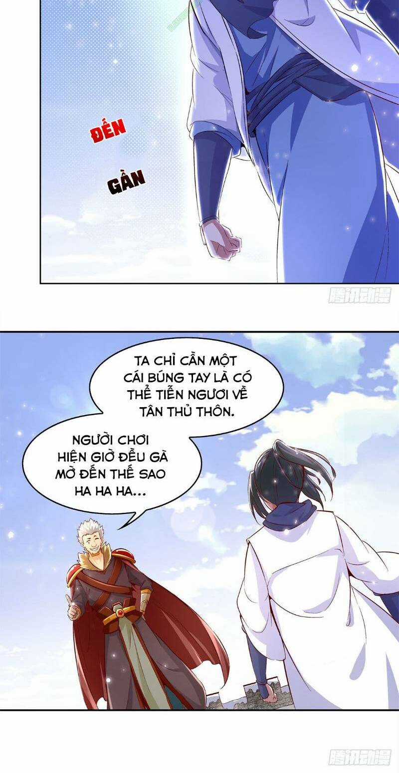 Võng Du Chi Tối Cường Đoán Mệnh Sư Chapter 11 trang 5