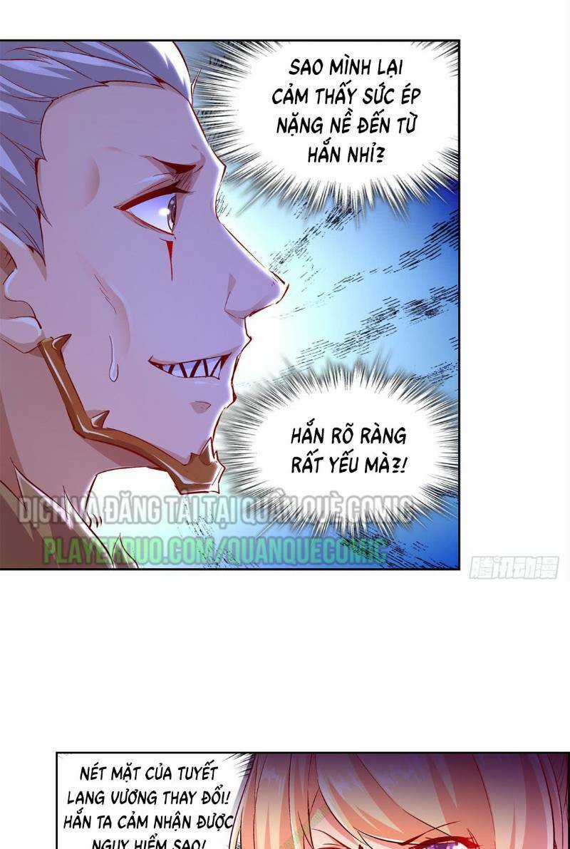 Võng Du Chi Tối Cường Đoán Mệnh Sư Chapter 11 trang 6