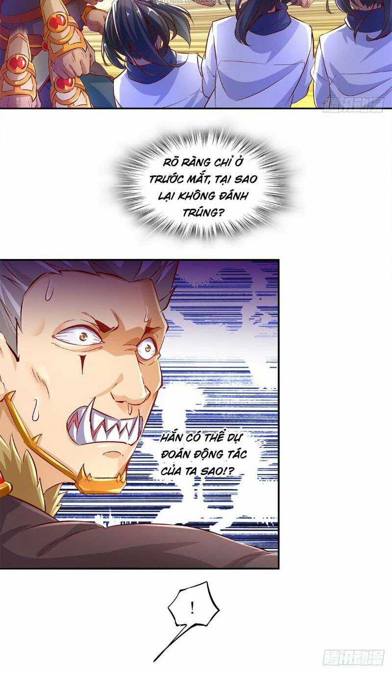 Võng Du Chi Tối Cường Đoán Mệnh Sư Chapter 12 trang 11