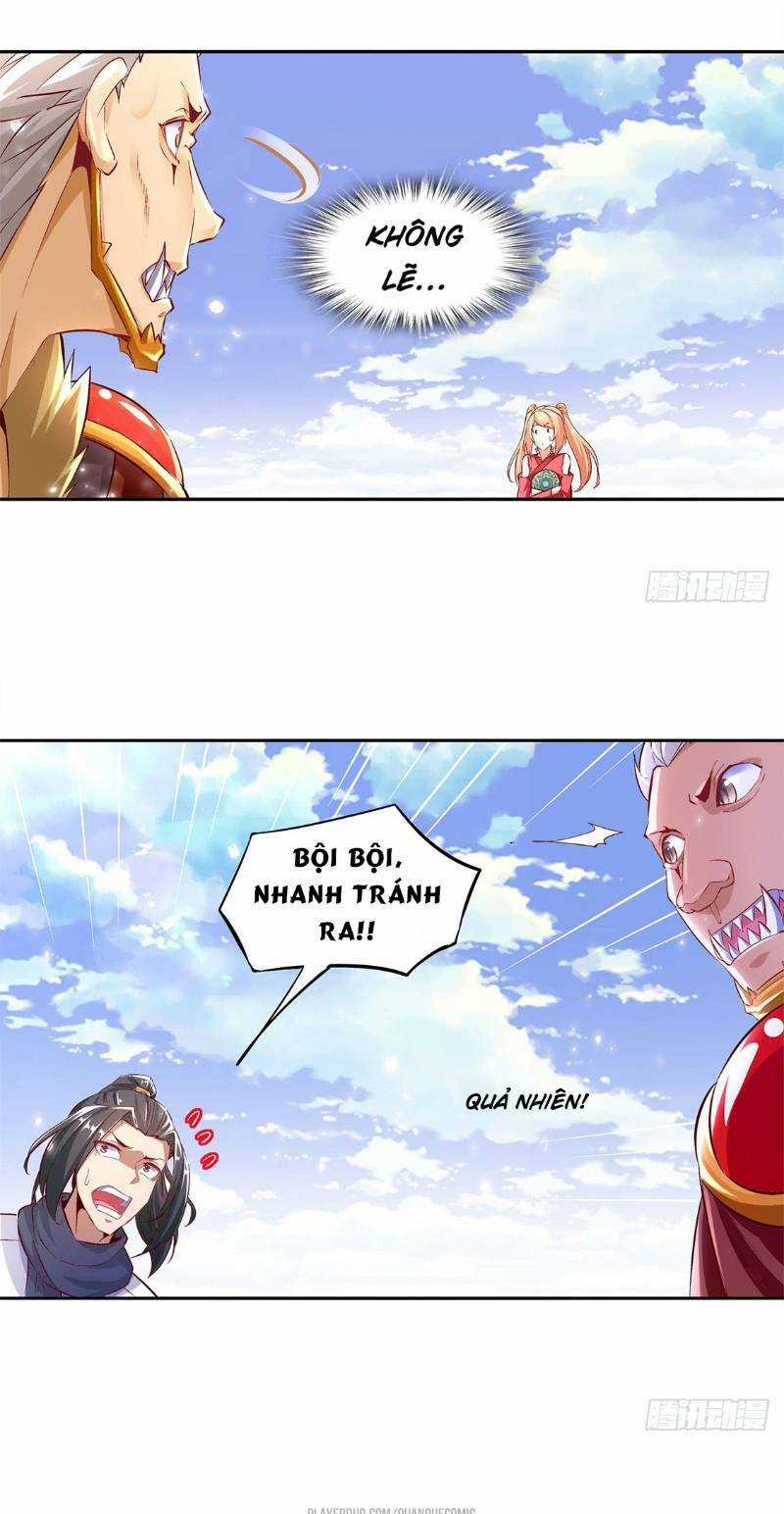 Võng Du Chi Tối Cường Đoán Mệnh Sư Chapter 12 trang 12