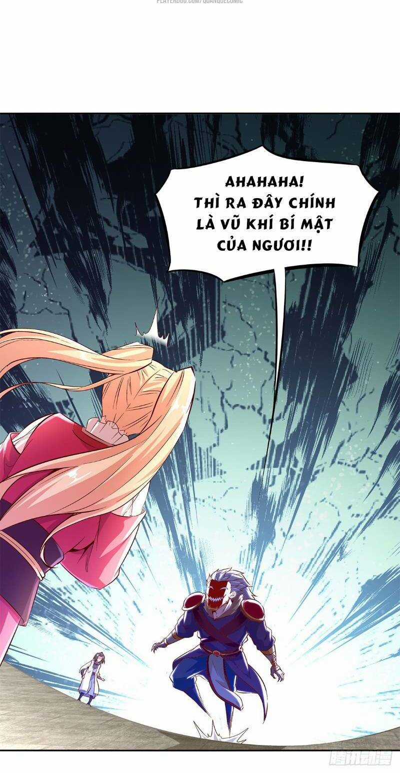 Võng Du Chi Tối Cường Đoán Mệnh Sư Chapter 12 trang 13