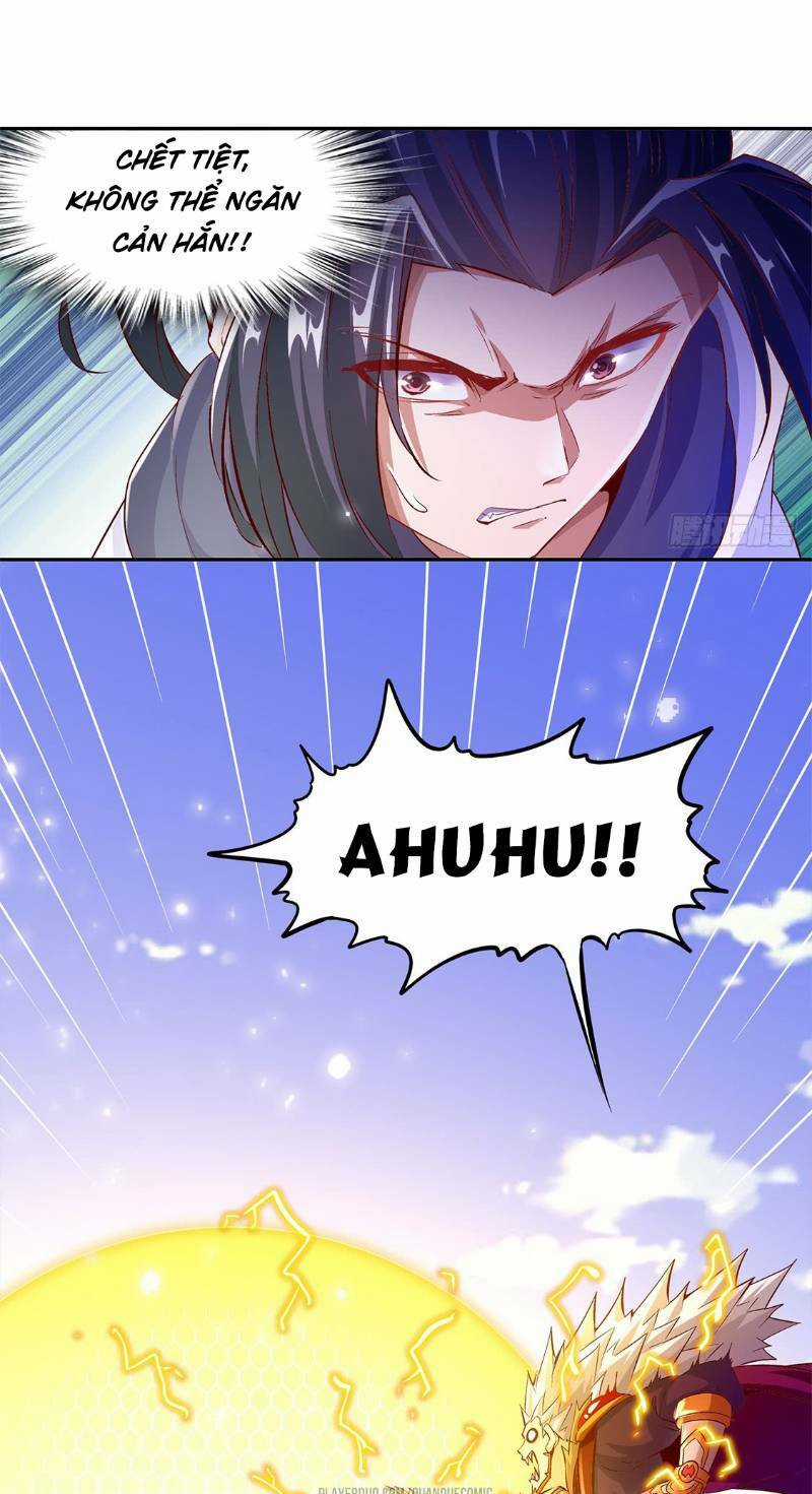 Võng Du Chi Tối Cường Đoán Mệnh Sư Chapter 12 trang 14