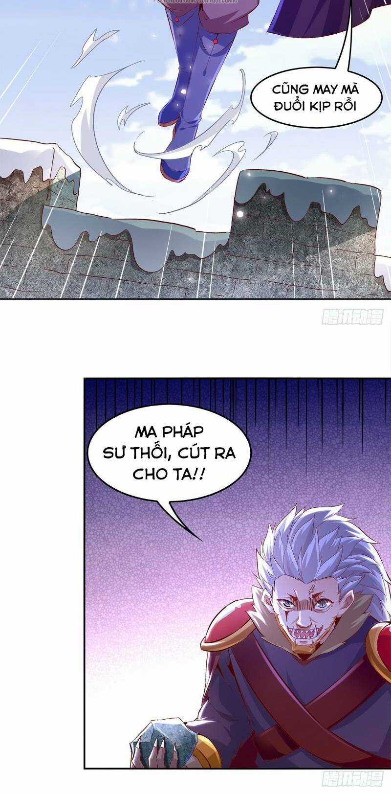 Võng Du Chi Tối Cường Đoán Mệnh Sư Chapter 12 trang 17