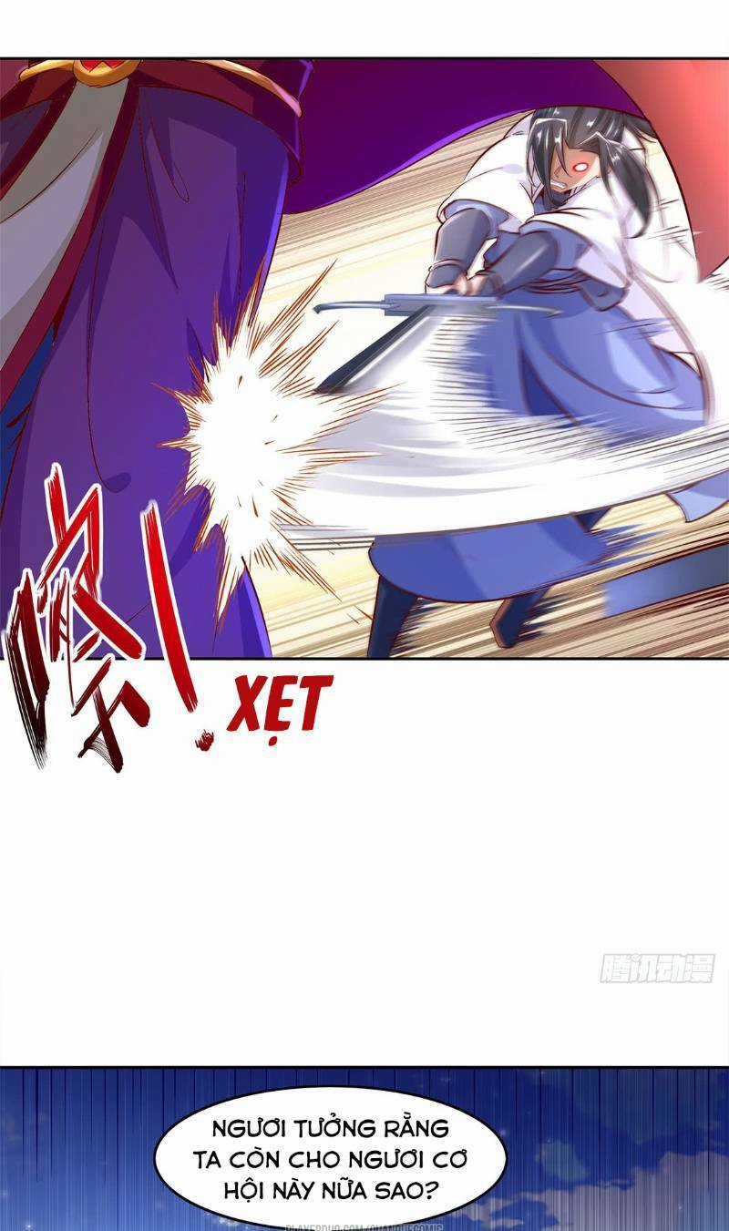 Võng Du Chi Tối Cường Đoán Mệnh Sư Chapter 12 trang 18