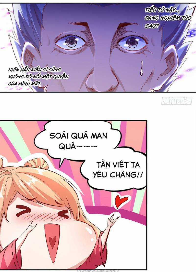 Võng Du Chi Tối Cường Đoán Mệnh Sư Chapter 12 trang 2