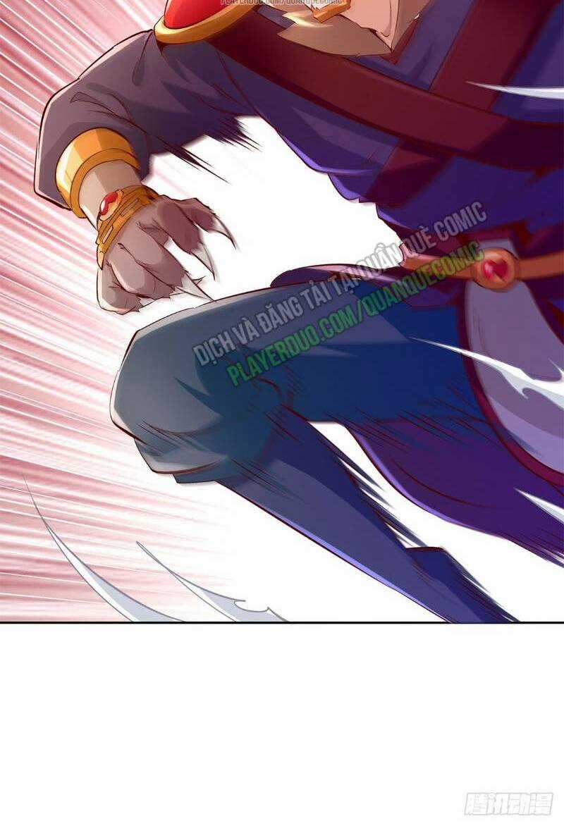 Võng Du Chi Tối Cường Đoán Mệnh Sư Chapter 12 trang 21