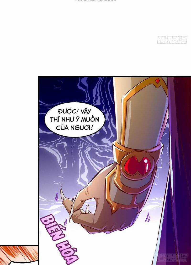 Võng Du Chi Tối Cường Đoán Mệnh Sư Chapter 12 trang 3