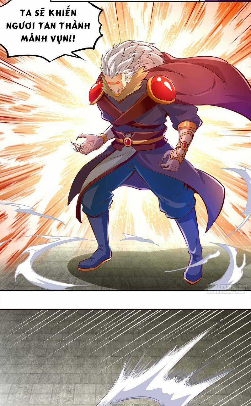 Võng Du Chi Tối Cường Đoán Mệnh Sư Chapter 12 trang 4