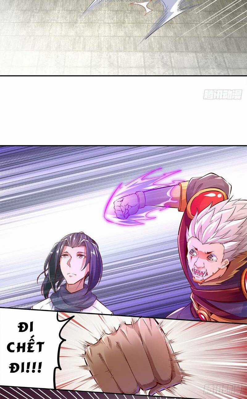 Võng Du Chi Tối Cường Đoán Mệnh Sư Chapter 12 trang 5