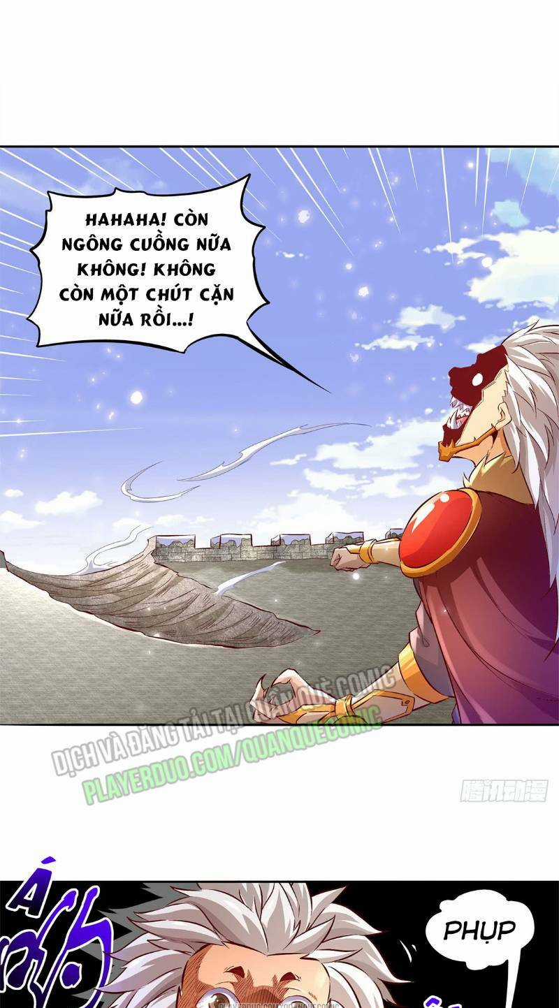 Võng Du Chi Tối Cường Đoán Mệnh Sư Chapter 12 trang 8