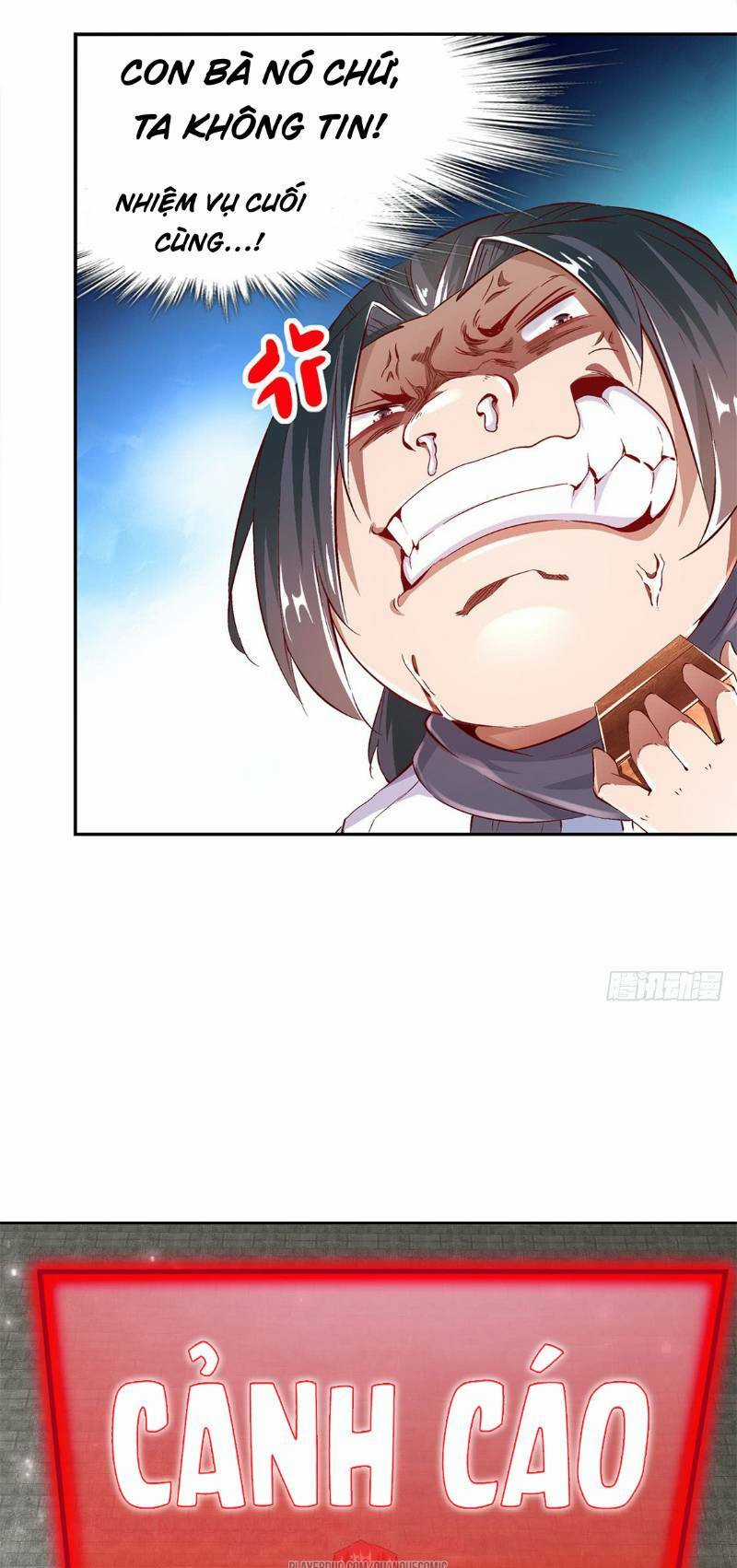 Võng Du Chi Tối Cường Đoán Mệnh Sư Chapter 13 trang 10