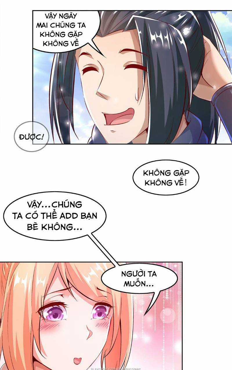 Võng Du Chi Tối Cường Đoán Mệnh Sư Chapter 13 trang 12