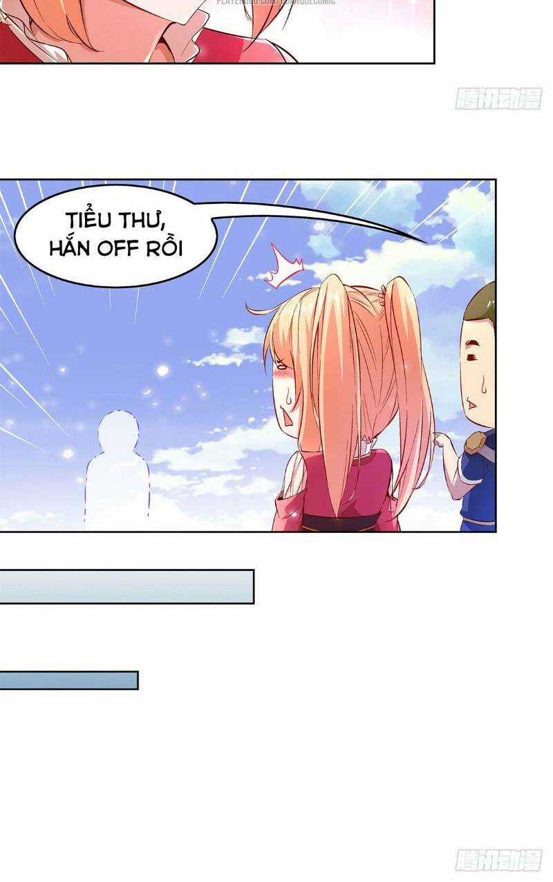 Võng Du Chi Tối Cường Đoán Mệnh Sư Chapter 13 trang 13