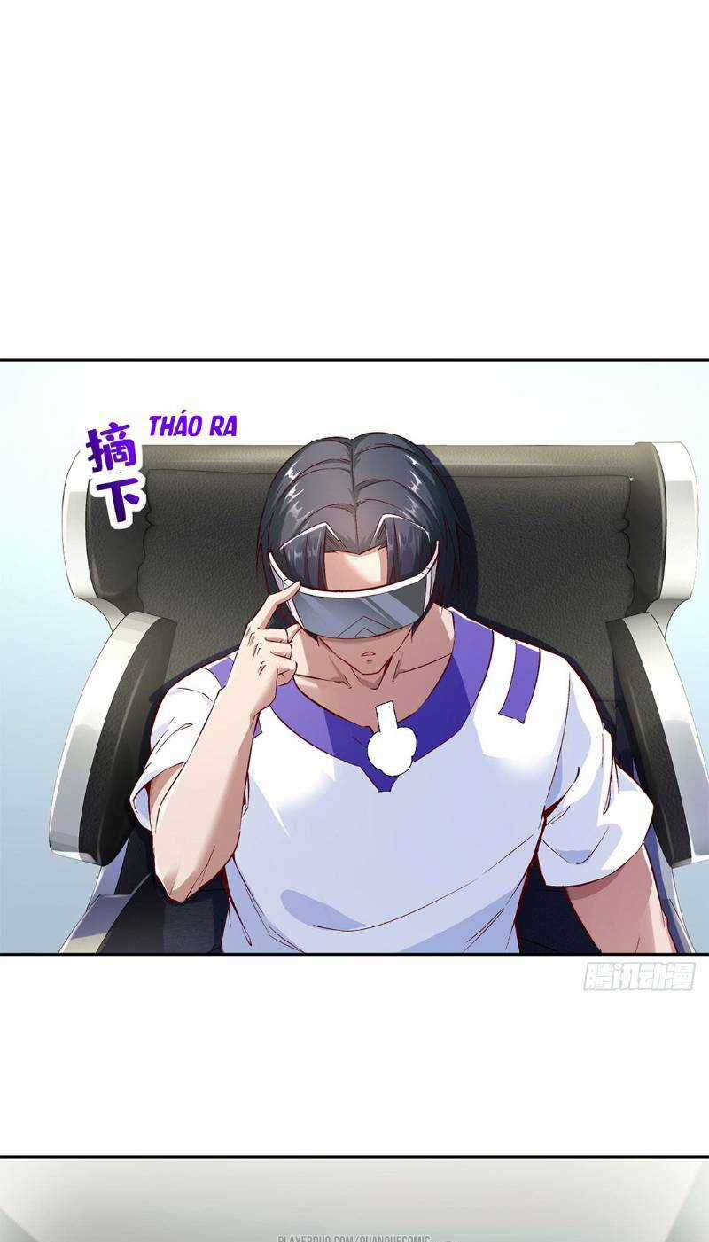 Võng Du Chi Tối Cường Đoán Mệnh Sư Chapter 13 trang 14