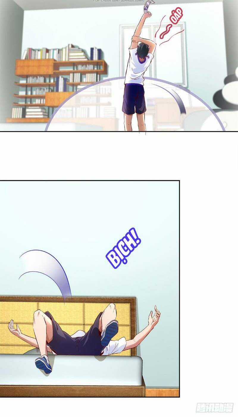 Võng Du Chi Tối Cường Đoán Mệnh Sư Chapter 13 trang 15