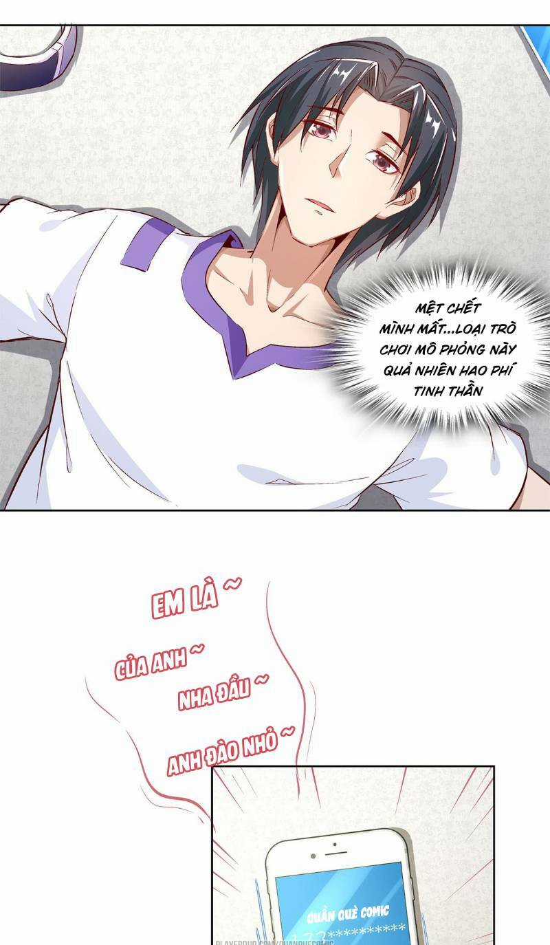 Võng Du Chi Tối Cường Đoán Mệnh Sư Chapter 13 trang 16