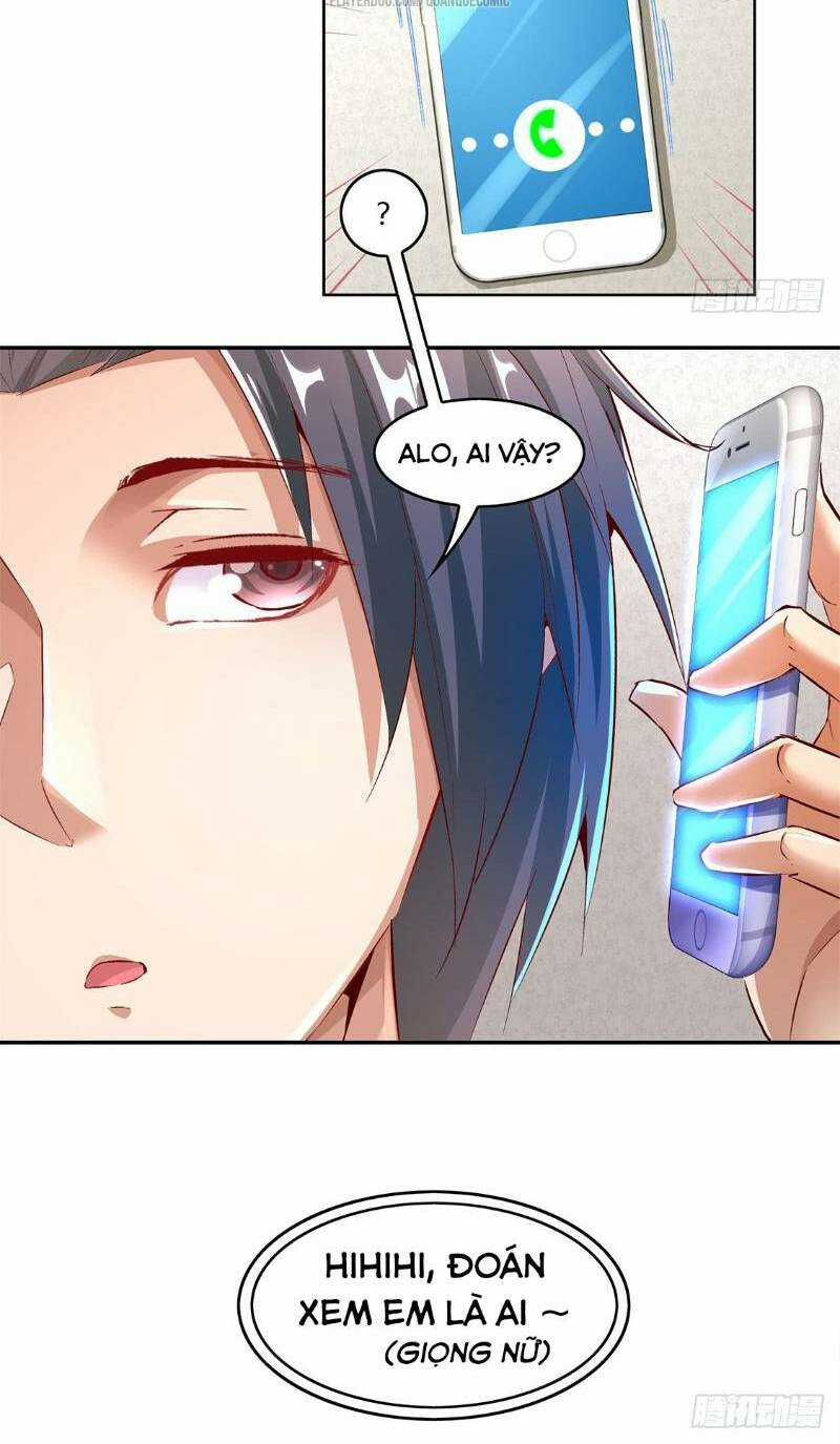 Võng Du Chi Tối Cường Đoán Mệnh Sư Chapter 13 trang 17