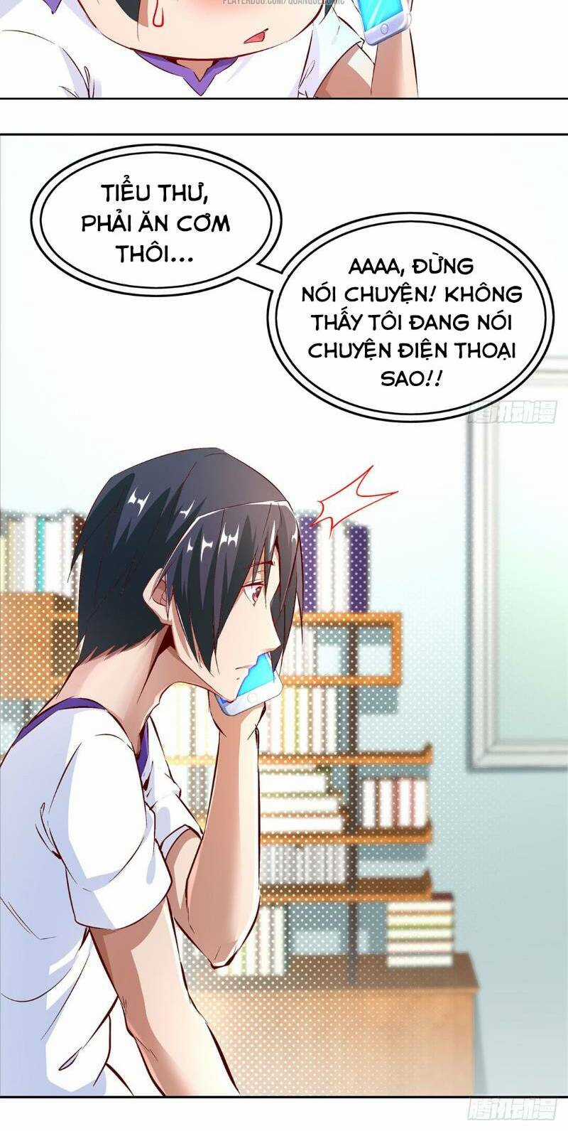 Võng Du Chi Tối Cường Đoán Mệnh Sư Chapter 13 trang 19