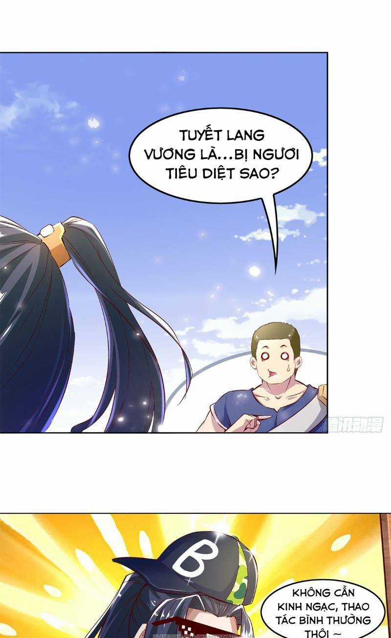 Võng Du Chi Tối Cường Đoán Mệnh Sư Chapter 13 trang 2