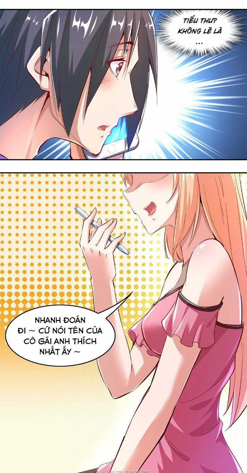 Võng Du Chi Tối Cường Đoán Mệnh Sư Chapter 13 trang 20