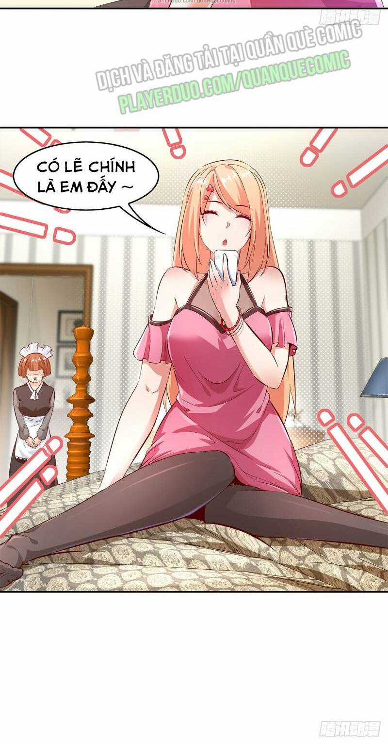 Võng Du Chi Tối Cường Đoán Mệnh Sư Chapter 13 trang 21