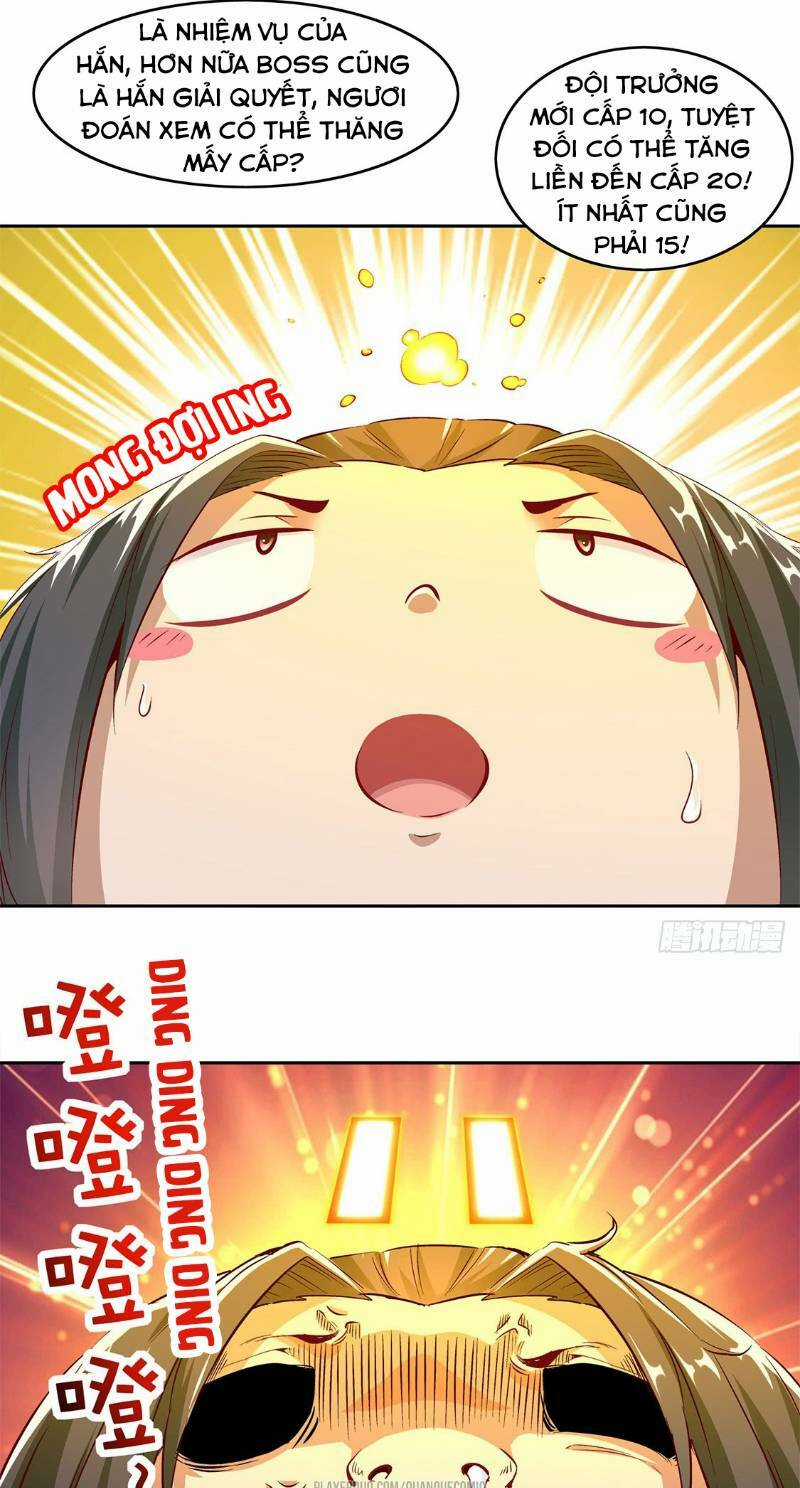 Võng Du Chi Tối Cường Đoán Mệnh Sư Chapter 13 trang 6