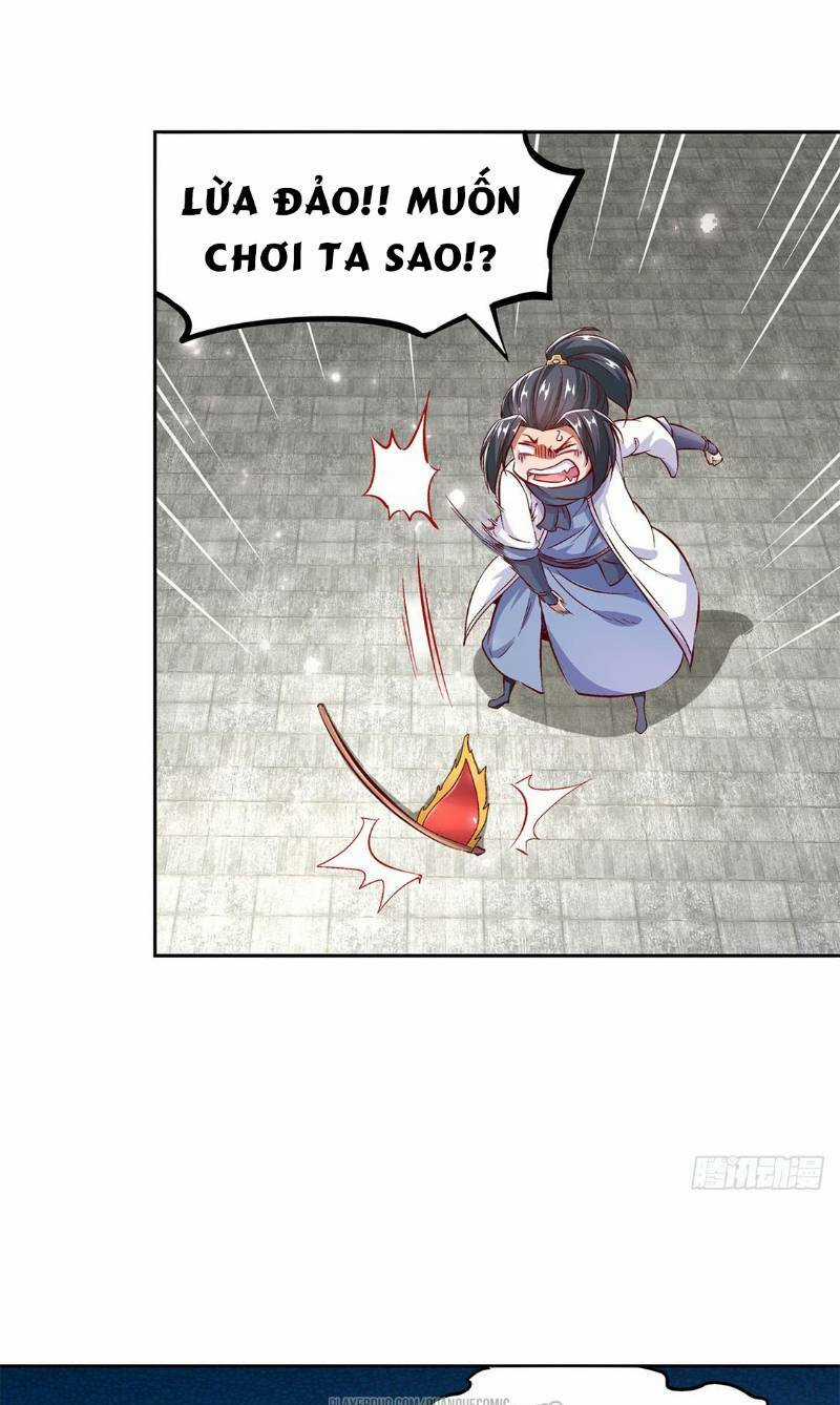 Võng Du Chi Tối Cường Đoán Mệnh Sư Chapter 13 trang 8