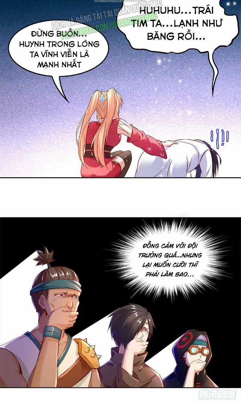 Võng Du Chi Tối Cường Đoán Mệnh Sư Chapter 13 trang 9