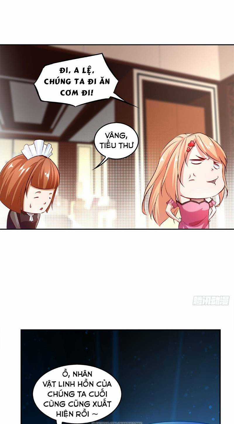 Võng Du Chi Tối Cường Đoán Mệnh Sư Chapter 14 trang 10