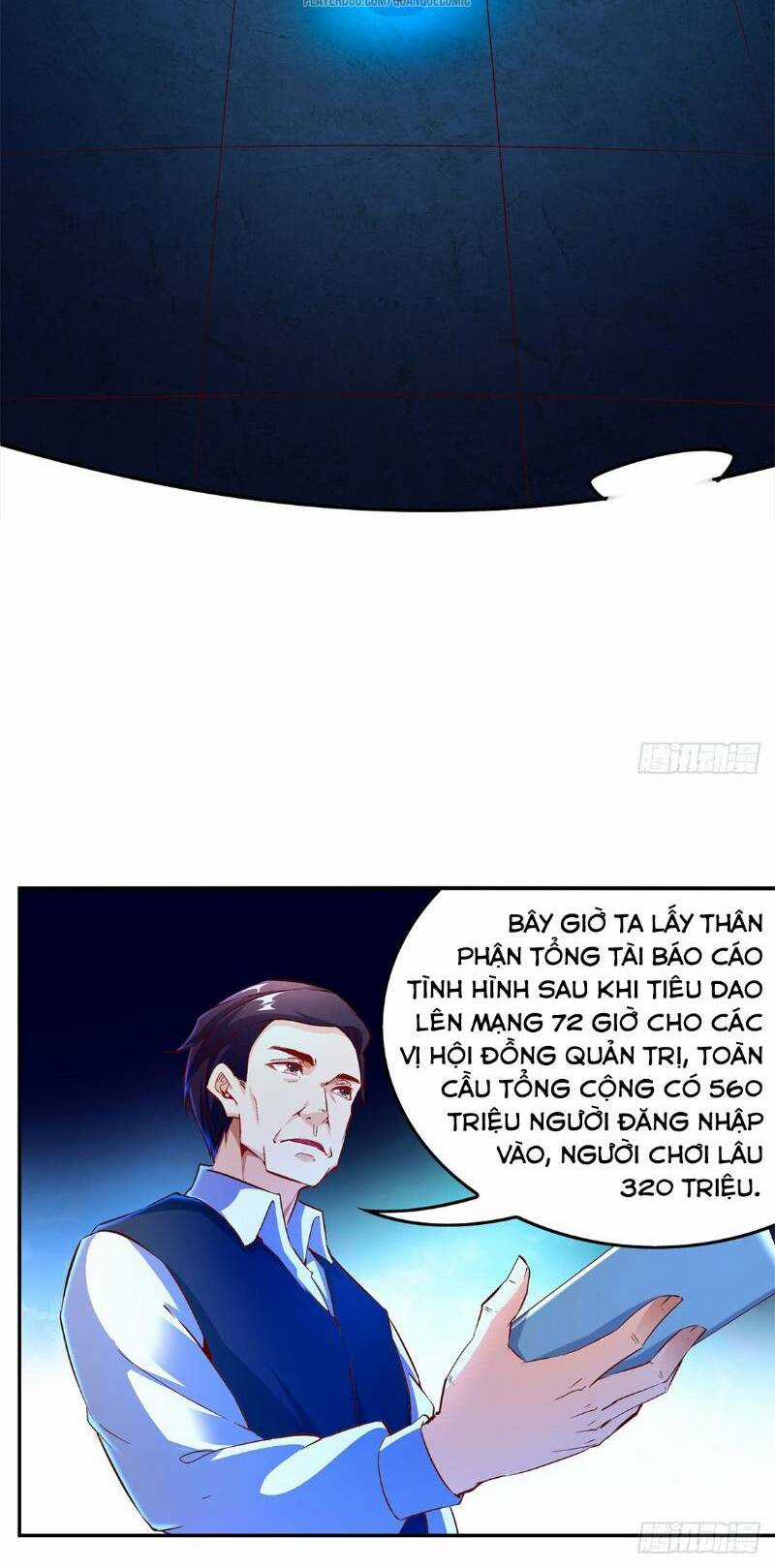 Võng Du Chi Tối Cường Đoán Mệnh Sư Chapter 14 trang 13