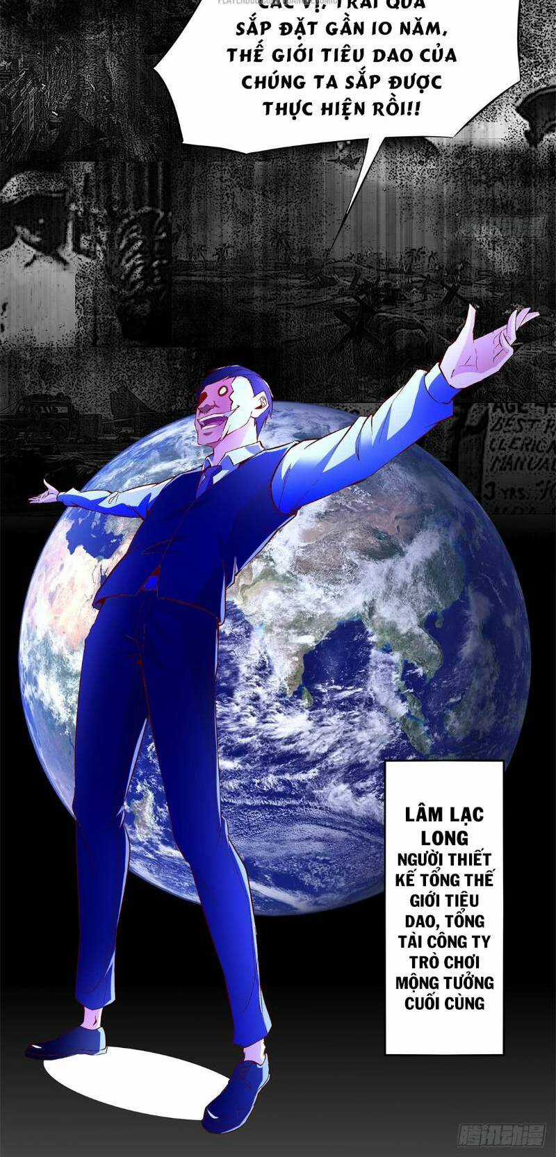 Võng Du Chi Tối Cường Đoán Mệnh Sư Chapter 14 trang 16