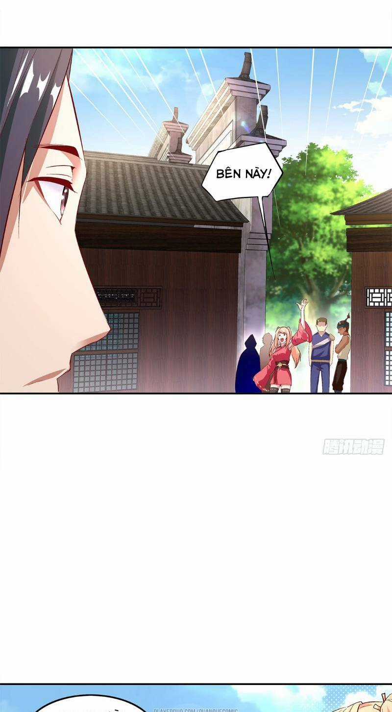 Võng Du Chi Tối Cường Đoán Mệnh Sư Chapter 14 trang 19